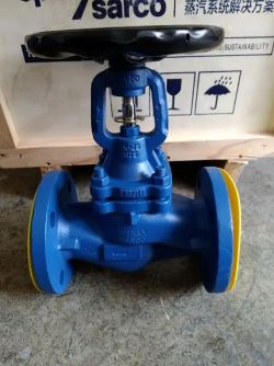 斯派莎克BSA2T 德標(biāo)波紋管截止閥 斯派莎克截止閥 斯派莎克蒸汽截止閥